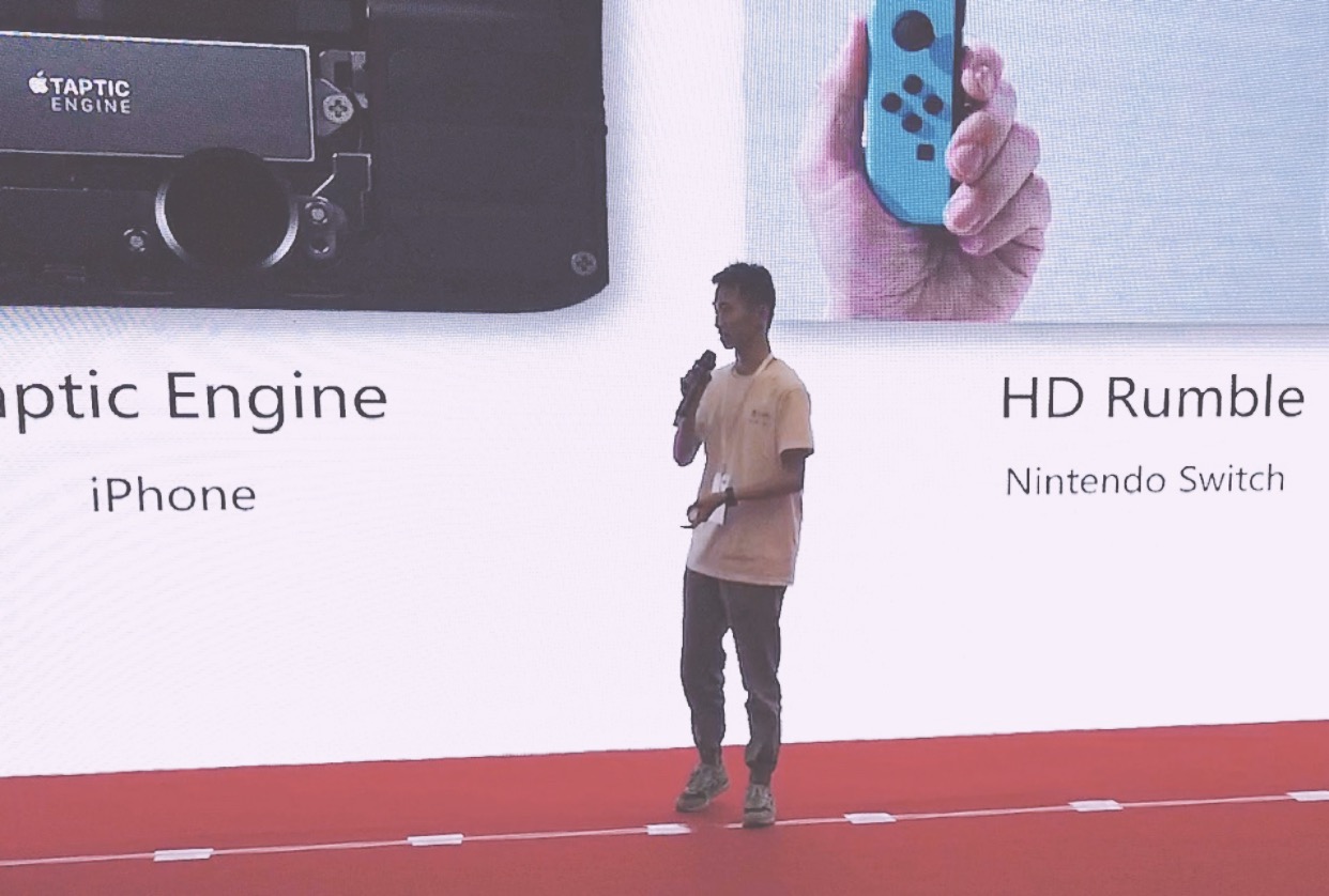 Presentation